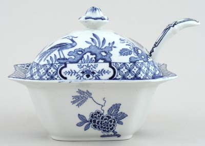 Sauce Tureen c1930s